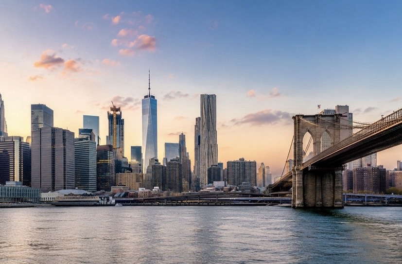✨ Exploring New York City & Staten Island