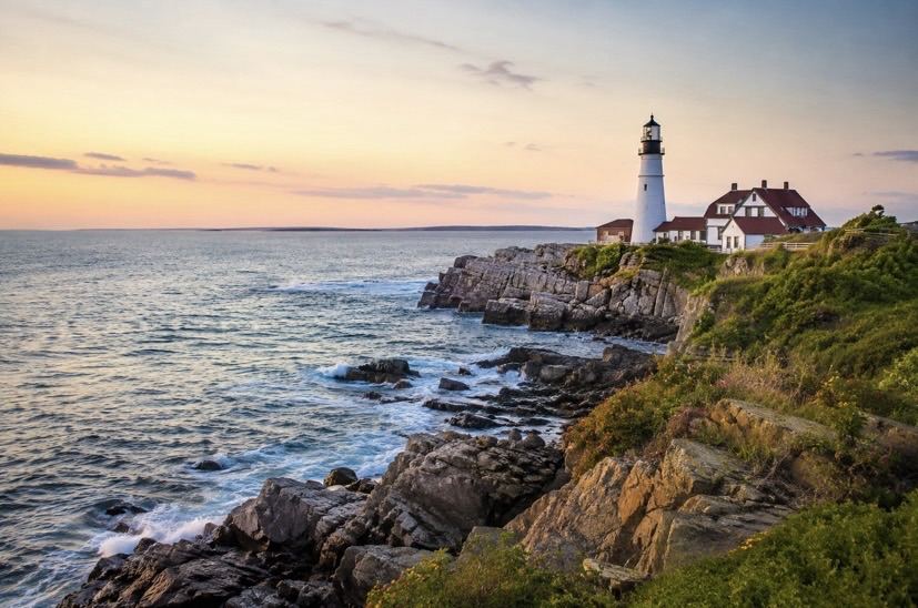Peaceful & Beautiful Things To Do in Maine 🌲