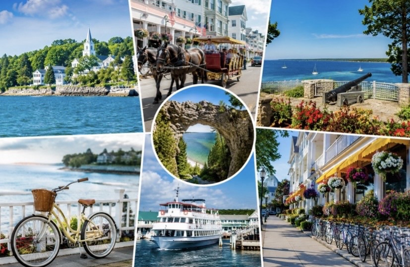 Family-Friendly, Heart-Pounding Things To Do on Mackinac Island